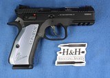 CZ SHADOW 2 COMPACT 9MM 91252 - 24 of 24