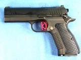 DAN WESSON DWX COMPACT OR N/S 9MM
92104 - 18 of 22