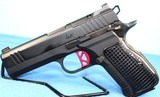DAN WESSON DWX COMPACT OR N/S 9MM
92104 - 10 of 22