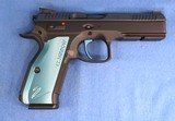 CZ SHADOW 2 9MM 91245 - 5 of 25