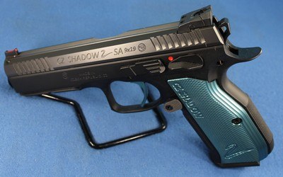 CZ SHADOW 2 9MM 91245