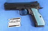 CZ SHADOW 2 9MM 91245 - 2 of 25