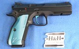 CZ SHADOW 2 9MM 91245 - 3 of 25