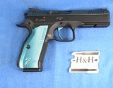 CZ SHADOW 2 9MM 91245 - 25 of 25