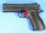 DAN WESSON DWX COMPACT 9MM 92102 - 22 of 25