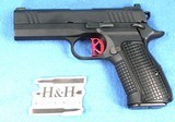 DAN WESSON DWX COMPACT 9MM 92102 - 24 of 25