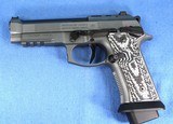 BERETTA 92XI SAO LCO 9MM J92XFMSA21LCO - 21 of 24