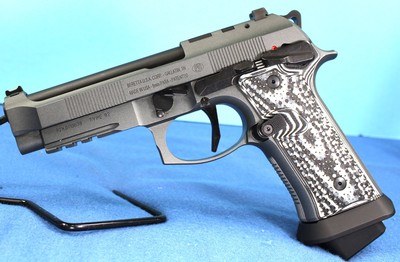BERETTA 92XI SAO LCO 9MM J92XFMSA21LCO