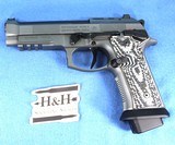 BERETTA 92XI SAO LCO 9MM J92XFMSA21LCO - 23 of 24