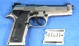 BERETTA 92X PERFORMANCE 9MM J92XRD21 - 3 of 25