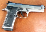 BERETTA 92X PERFORMANCE 9MM J92XRD21 - 21 of 25