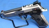 BERETTA 92X PERFORMANCE 9MM J92XRD21 - 6 of 25