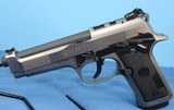BERETTA 92X PERFORMANCE 9MM J92XRD21 - 12 of 25