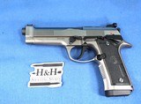 BERETTA 92X PERFORMANCE 9MM J92XRD21 - 24 of 25