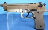 BERETTA M9A4 TB 9MM JS92M9A4GM - 12 of 25