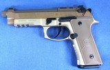 BERETTA M9A4 TB 9MM JS92M9A4GM - 3 of 25