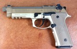 BERETTA M9A4 TB 9MM JS92M9A4GM - 21 of 25
