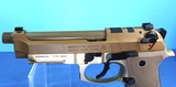 BERETTA M9A4 TB 9MM JS92M9A4GM - 13 of 25