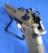 BERETTA M9A4 TB 9MM JS92M9A4GM - 6 of 25