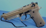 BERETTA M9A4 TB 9MM JS92M9A4GM - 8 of 25