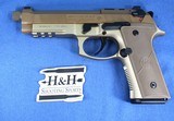 BERETTA M9A4 TB 9MM JS92M9A4GM - 1 of 25
