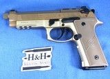 BERETTA M9A4 TB 9MM JS92M9A4GM - 24 of 25