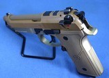 BERETTA M9A4 TB 9MM JS92M9A4GM - 5 of 25