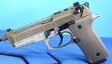 BERETTA M9A4 CENTURION 9MM JS92QM9A4GM - 10 of 25