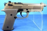 BERETTA M9A4 CENTURION 9MM JS92QM9A4GM - 13 of 25