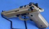 BERETTA M9A4 CENTURION 9MM JS92QM9A4GM - 5 of 25