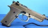 BERETTA M9A4 CENTURION 9MM JS92QM9A4GM - 11 of 25