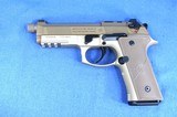 BERETTA M9A4 CENTURION 9MM JS92QM9A4GM - 3 of 25
