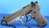 BERETTA M9A4 CENTURION 9MM JS92QM9A4GM - 8 of 25