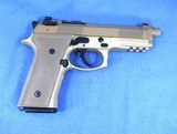 BERETTA M9A4 CENTURION 9MM JS92QM9A4GM - 23 of 25
