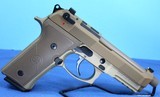 BERETTA M9A4 CENTURION 9MM JS92QM9A4GM - 9 of 25