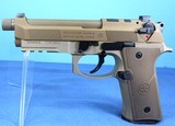 BERETTA M9A4 CENTURION 9MM JS92QM9A4GM - 12 of 25
