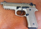 BERETTA M9A4 CENTURION 9MM JS92QM9A4GM - 20 of 25