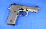 BERETTA M9A4 CENTURION 9MM JS92QM9A4GM - 4 of 25