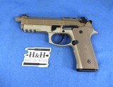 BERETTA M9A4 CENTURION 9MM JS92QM9A4GM - 1 of 25