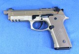 BERETTA M9A4 CENTURION 9MM JS92QM9A4GM - 22 of 25