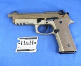 BERETTA M9A4 CENTURION 9MM JS92QM9A4GM - 24 of 25