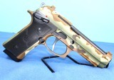 BERETTA 92XI FS MULTI CAMO 9MM 4.7