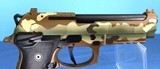 BERETTA 92XI FS MULTI CAMO 9MM 4.7
