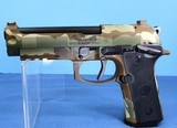 BERETTA 92XI FS MULTI CAMO 9MM 4.7