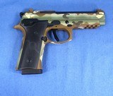 BERETTA 92XI FS MULTI CAMO 9MM 4.7