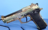BERETTA 92XI FS MULTI CAMO 9MM 4.7