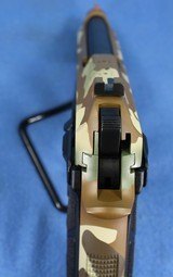 BERETTA 92XI FS MULTI CAMO 9MM 4.7