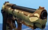 BERETTA 92XI FS MULTI CAMO 9MM 4.7