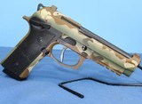 BERETTA 92XI FS MULTI CAMO 9MM 4.7