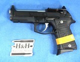 BERETTA 92G ELITE LTT 9MM SPEC0738A - 3 of 25